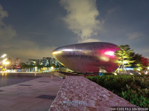 十倍光学变焦 三星 Galaxy S4 Zoom 拍摄评测40