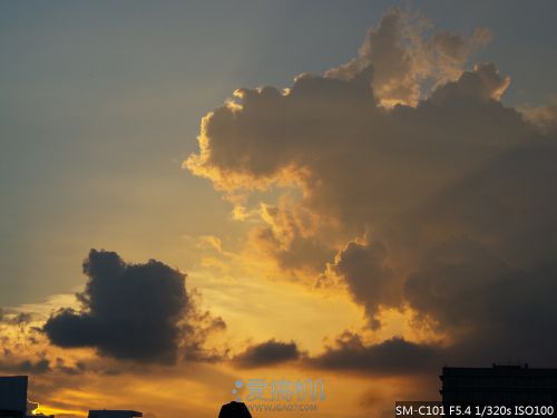 十倍光学变焦 三星 Galaxy S4 Zoom 拍摄评测19