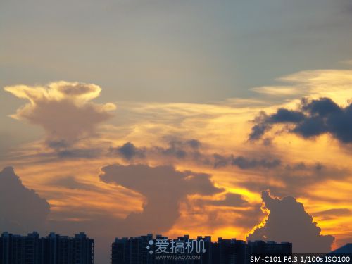 十倍光学变焦 三星 Galaxy S4 Zoom 拍摄评测20