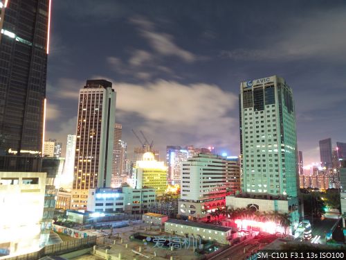十倍光学变焦 三星 Galaxy S4 Zoom 拍摄评测43