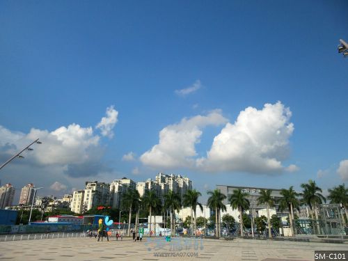十倍光学变焦 三星 Galaxy S4 Zoom 拍摄评测24