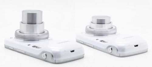 十倍光学变焦 三星 Galaxy S4 Zoom 拍摄评测0