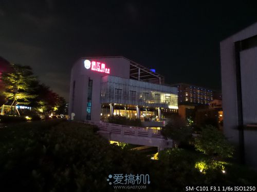 十倍光学变焦 三星 Galaxy S4 Zoom 拍摄评测36