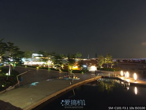 十倍光学变焦 三星 Galaxy S4 Zoom 拍摄评测42