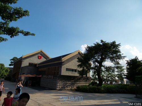 十倍光学变焦 三星 Galaxy S4 Zoom 拍摄评测21