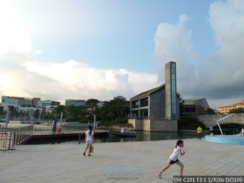 十倍光学变焦 三星 Galaxy S4 Zoom 拍摄评测14