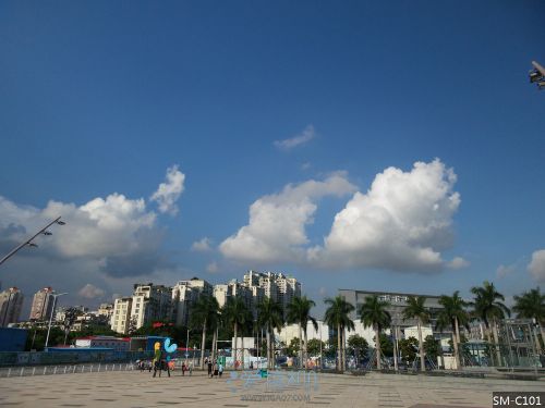 十倍光学变焦 三星 Galaxy S4 Zoom 拍摄评测23