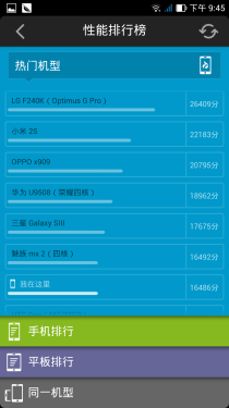 5英寸1080P四核 Thl W8超越版体验评测7