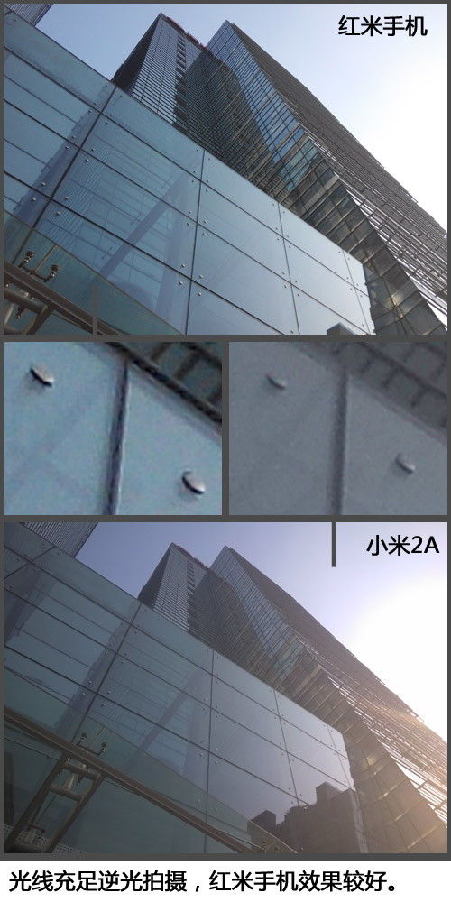 小米799元四核TD智能机 红米手机评测2