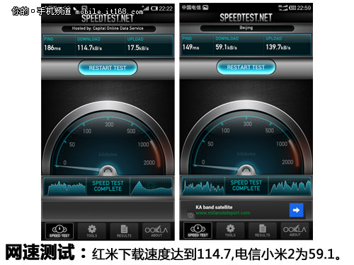小米799元四核TD智能机 红米手机评测1