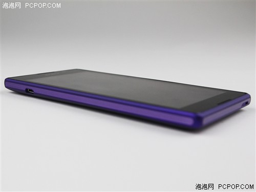 时尚千元四核 索尼Xperia C S39h评测3
