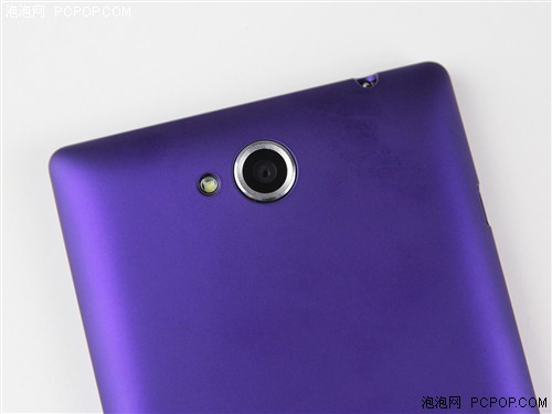 时尚千元四核 索尼Xperia C S39h评测0