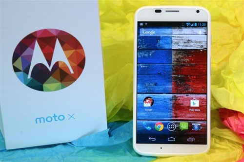 支持定制增强互动体验 Moto X全面解析5