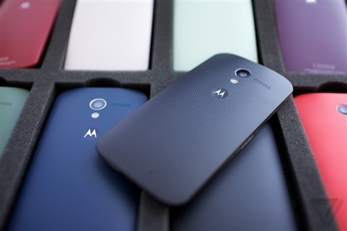 支持定制增强互动体验 Moto X全面解析3