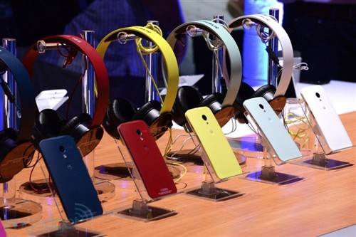 支持定制增强互动体验 Moto X全面解析4