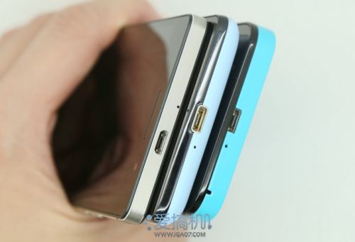 四核硬碰硬 Z5 mini、小米2S、Ascend P6横评4