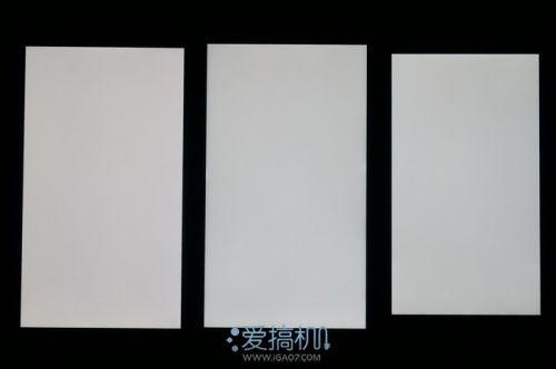 四核硬碰硬 Z5 mini、小米2S、Ascend P6横评14