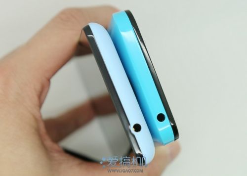四核硬碰硬 Z5 mini、小米2S、Ascend P6横评7