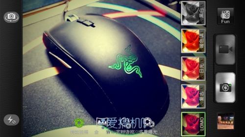 四核硬碰硬 Z5 mini、小米2S、Ascend P6横评55
