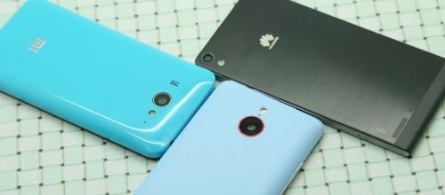四核硬碰硬 Z5 mini、小米2S、Ascend P6横评0