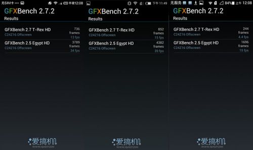 四核硬碰硬 Z5 mini、小米2S、Ascend P6横评42
