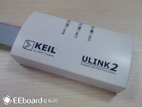 正版与高仿之间的对决–ULINK20
