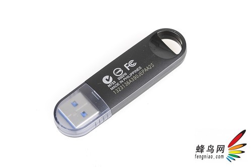 小身材大胃口 东芝USB3.0超高速U盘评测6