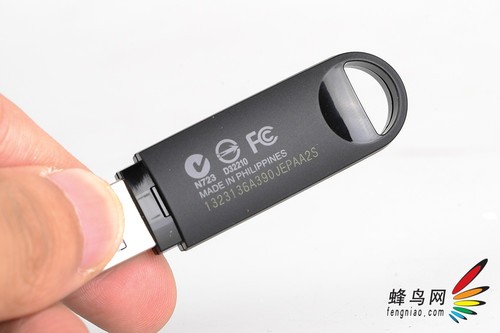 小身材大胃口 东芝USB3.0超高速U盘评测7