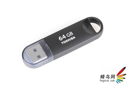 小身材大胃口 东芝USB3.0超高速U盘评测5