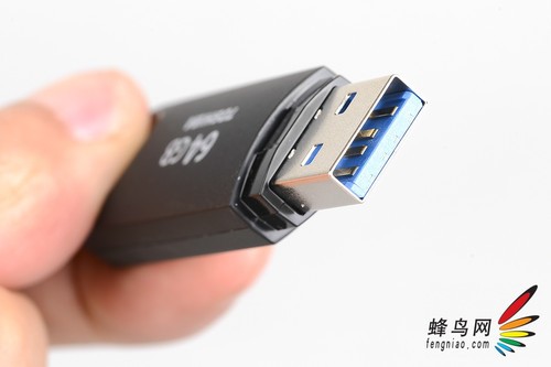 小身材大胃口 东芝USB3.0超高速U盘评测8