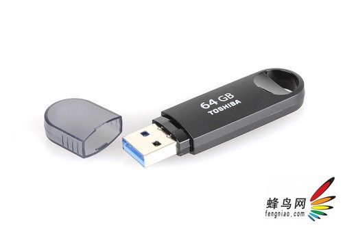 小身材大胃口 东芝USB3.0超高速U盘评测1