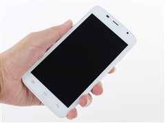 iPhone5式3段设计 纽曼小熊猫手机评测10