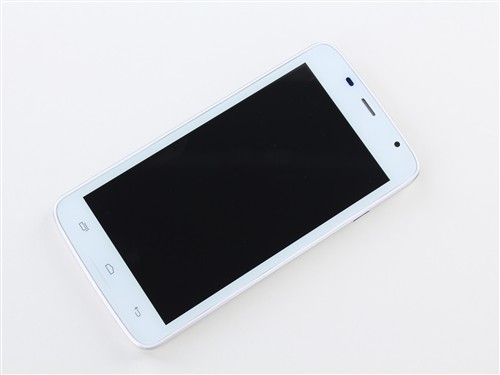 iPhone5式3段设计 纽曼小熊猫手机评测2