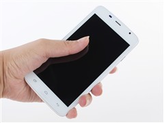 iPhone5式3段设计 纽曼小熊猫手机评测11