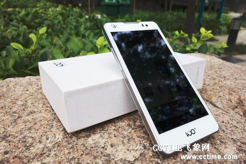 大屏四核个性服务定制 100+百变手机评测27