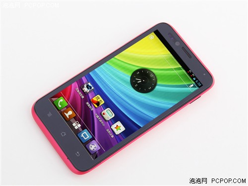 电信3G双卡双待 骚粉天语E88全面评测2