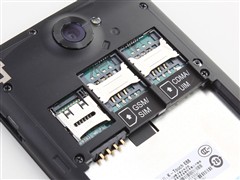 电信3G双卡双待 骚粉天语E88全面评测7