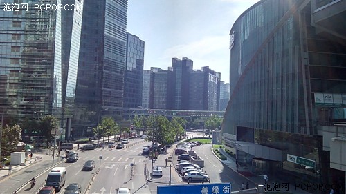  5.5英寸屏/极速21M 酷派7296首发评测3