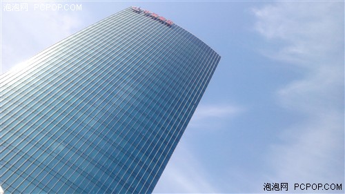  5.5英寸屏/极速21M 酷派7296首发评测11