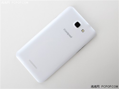  5.5英寸屏/极速21M 酷派7296首发评测10