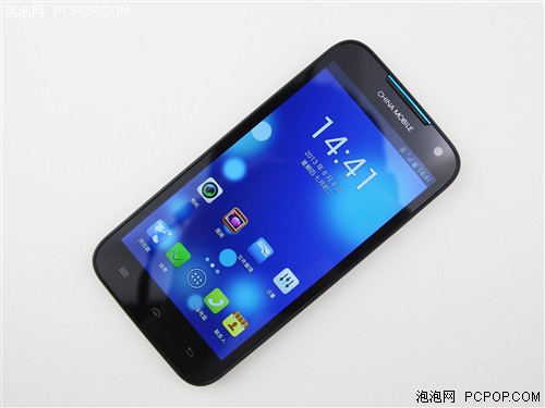 移动自主品牌 中国移动M701全面评测2
