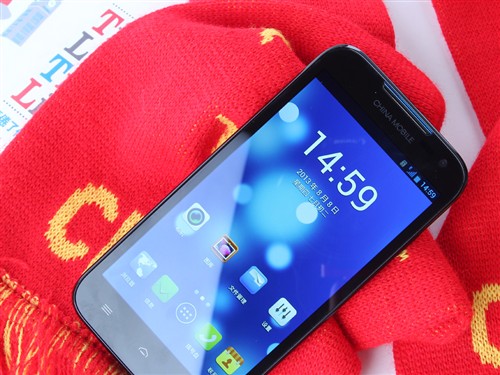 移动自主品牌 中国移动M701全面评测6