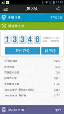 移动自主品牌 中国移动M701全面评测21