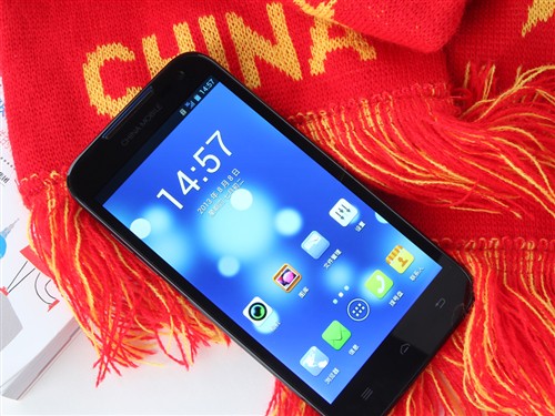 移动自主品牌 中国移动M701全面评测0