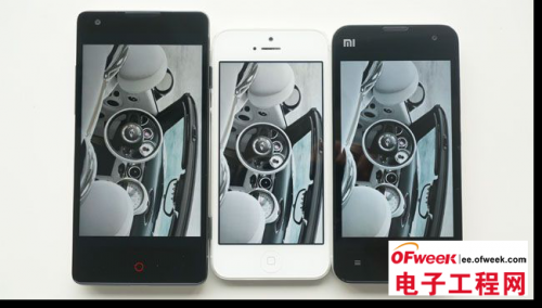 中兴nubia Z5 mini全方位详细评测 国宝设计（图文+视频） 23