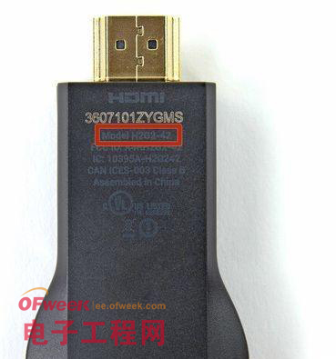 谷歌电视棒芯片级拆解 价廉物美！（图文） 2