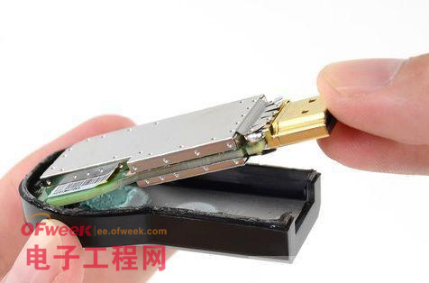 谷歌电视棒芯片级拆解 价廉物美！（图文） 3