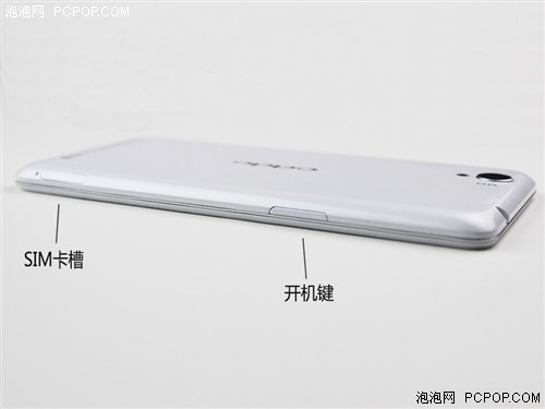 纤薄机身/双卡TD手机 OPPO R819T评测9