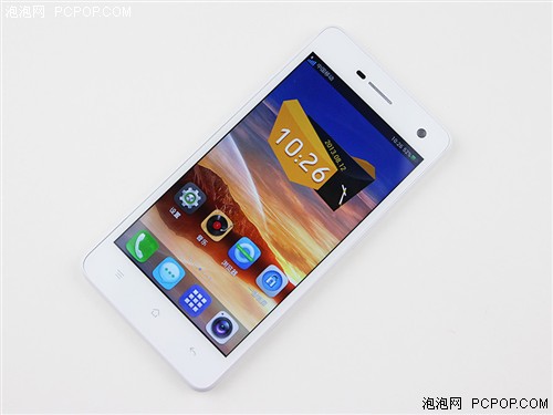 纤薄机身/双卡TD手机 OPPO R819T评测1