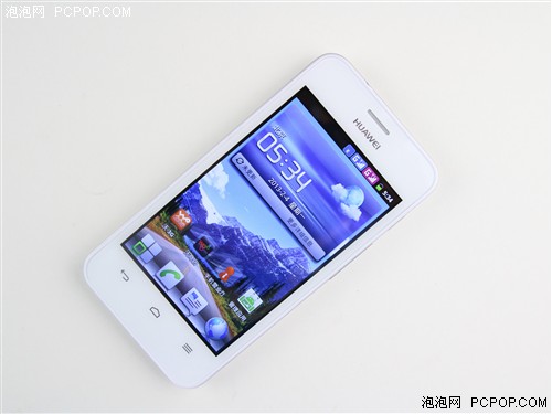 小巧轻盈/耐看实用 全新华为Y320评测1